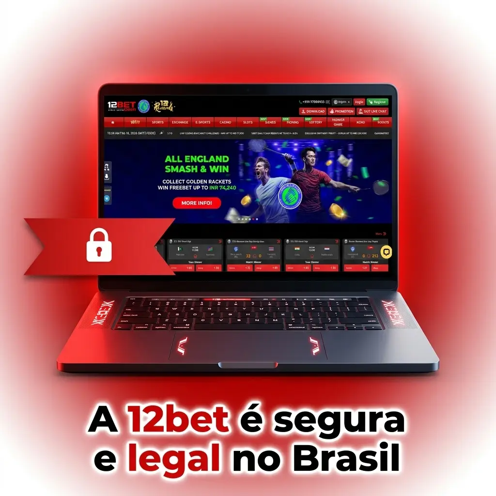 12bet segura e legal no Brasil com licença Curaçao, verificação de conta e jogo responsável