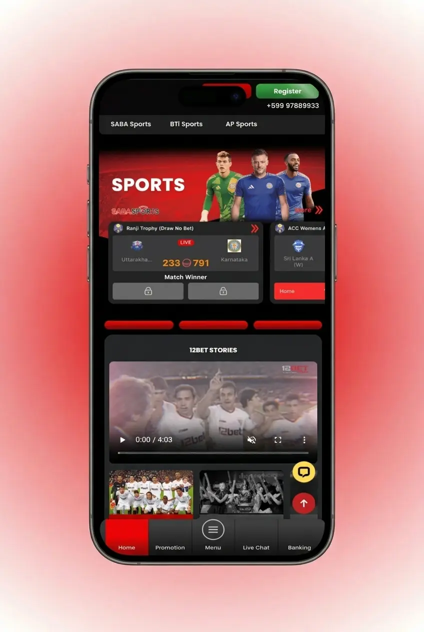 Tela de login da 12bet com passos para acessar conta, saldo, apostas, cassino, bônus e histórico